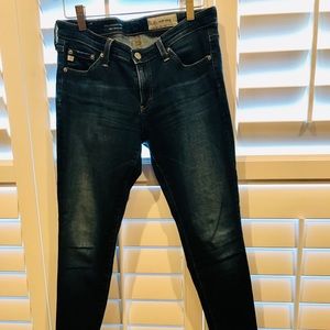 AG skinny jeans